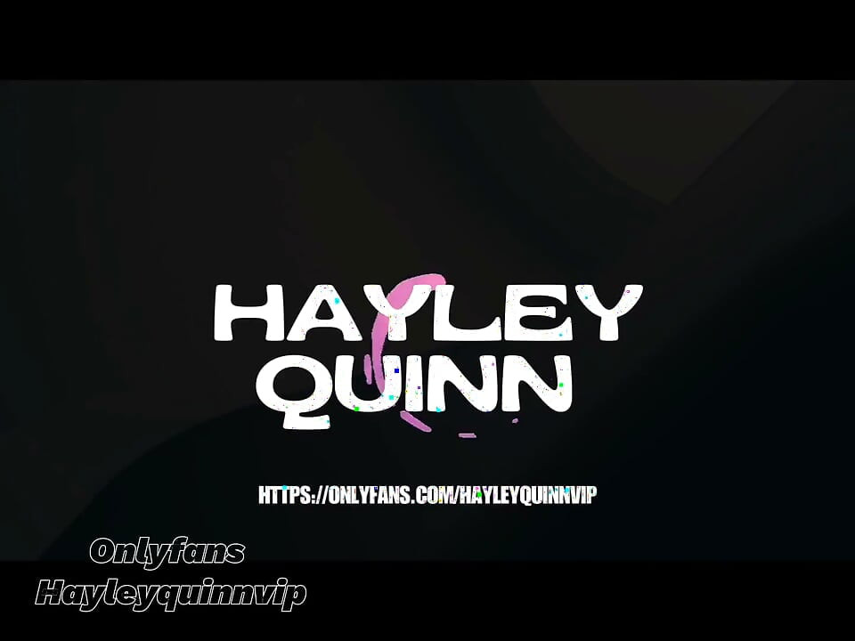 Stroke & crot untukku - hayley quinns si cewek nakal inggris lagi asik coli