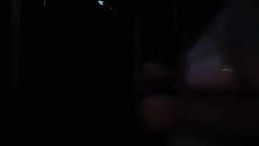 Seksi tanya açık köyde yaz duşunda çamaşır yıkıyorum