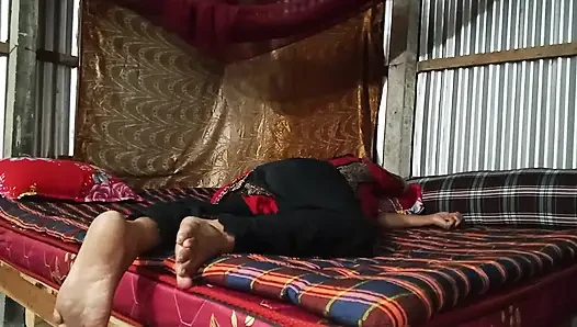 Hintli teyze ile ilk kez