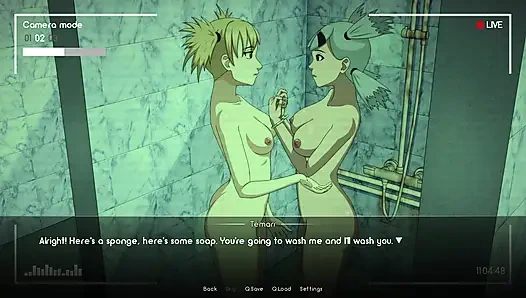 Gameplay lengkap - pelatih kunoichi, bagian 27