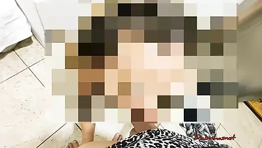 MasterChef Barbiefit, действуя как возбужденный повар, сосал и сидел на колбасе немецкого тату-художника ебаря