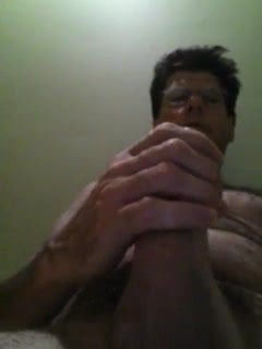 Cumming cock