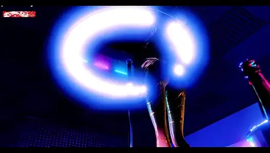 Animasi kesenangan mage- hentai animasi 3d