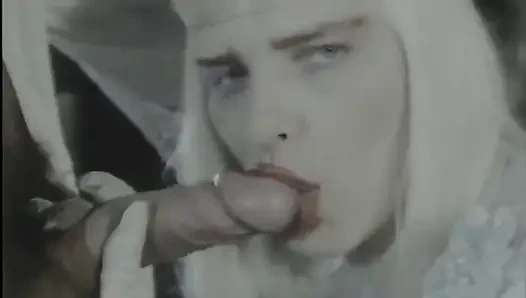 Cicciolina Ve Ron Jeremy Eski Usul Bir Orginin Tadını Çıkarıyor