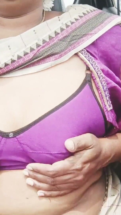 Full video car sex, telugu dirty talks, step mom crezy talks | Clip 1