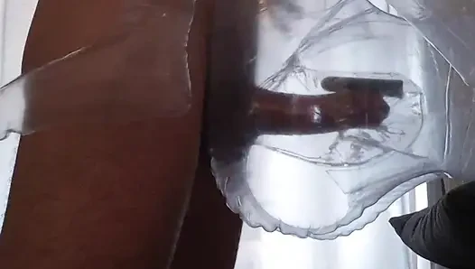 Büyük yarak net seks bebeğiyle eğleniyor