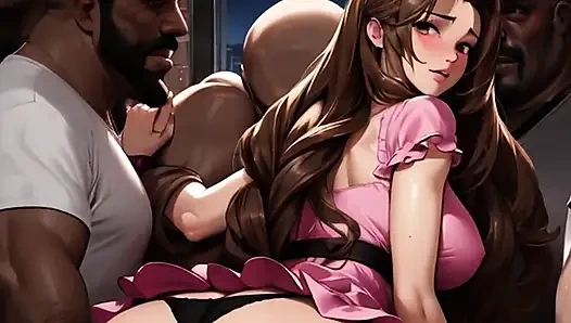 Baharatlı tonlar: Mosh Çukurunda Aerith