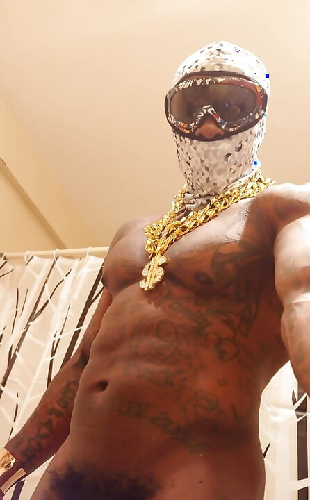 BBC Worship Hallelujah Johnson (Teaching you how to Suck Dick) Tall Dark Chocolate Muscles Tattoos Hairy BBC Hallelujah Johnson