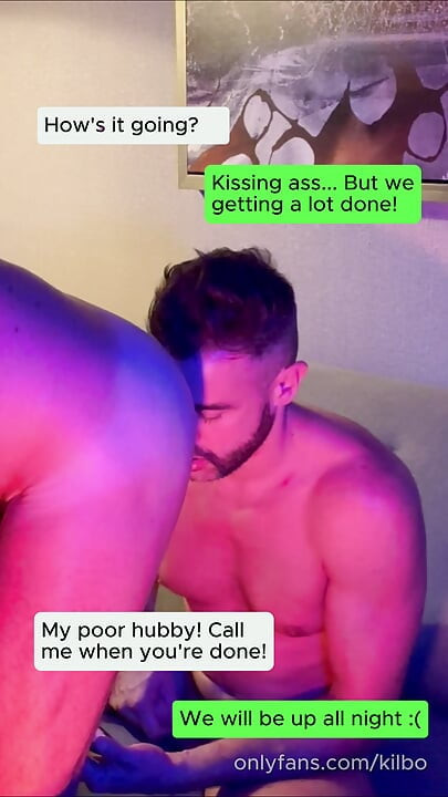 Business Trip FUCKFEST