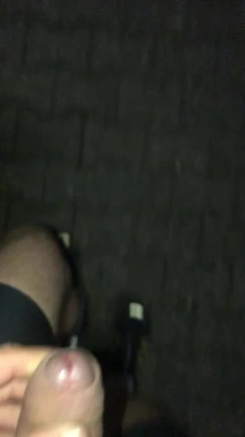 Wanking Walk