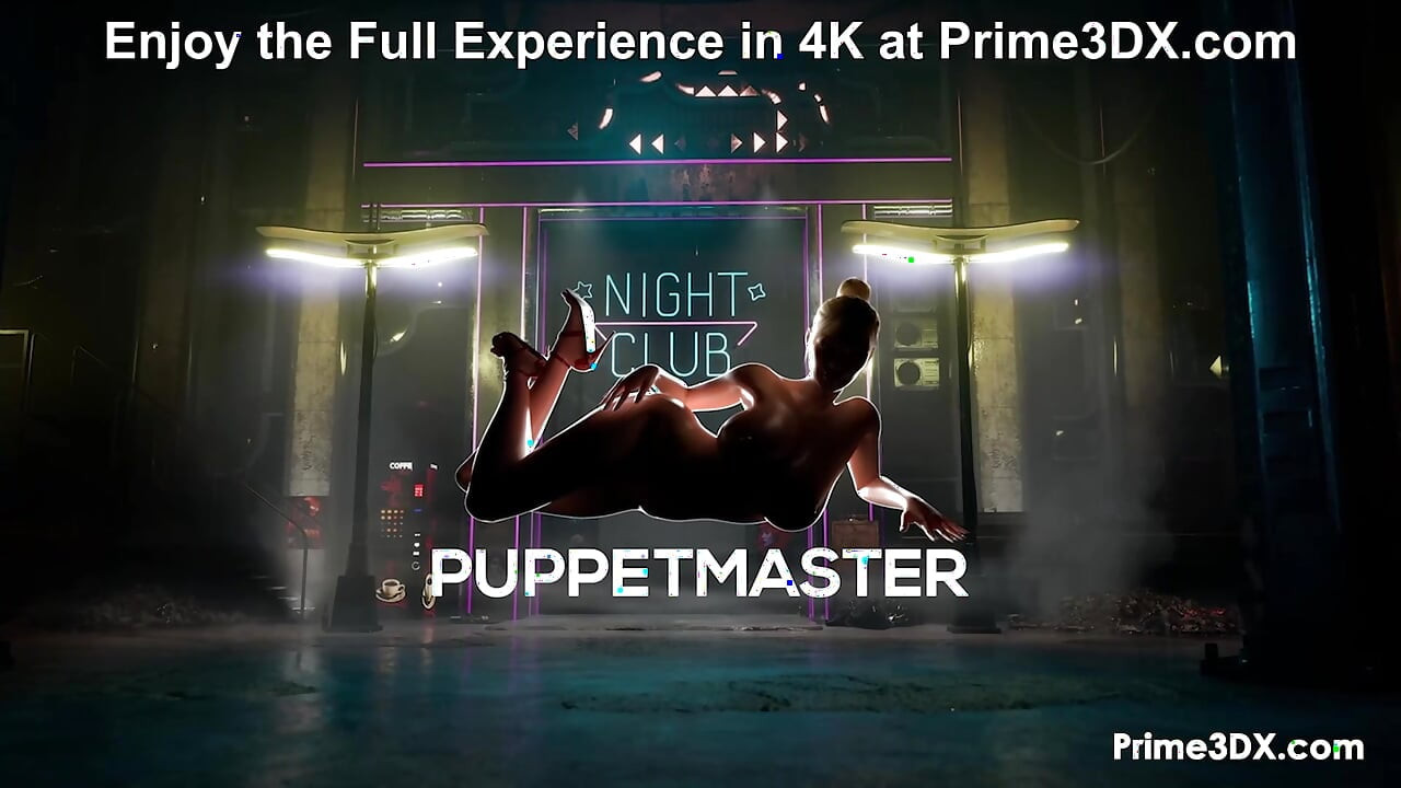 FUCK! I Need to Get Off! Futa Chick Glory Hole at Prime3DX