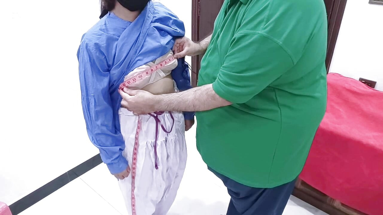 Pakistani Girl In College Uniform Fucked By Tailor