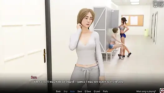 Университет проблем - (часть 06) - DREAMNOW