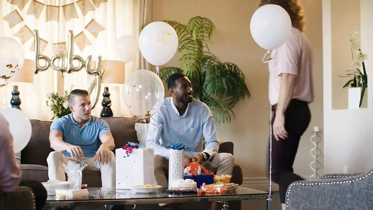 ACCIDENTAL GANGBANG - Wild Casey Calvert Offers To Get Gangbanged To Fight Horny Men's Boredom