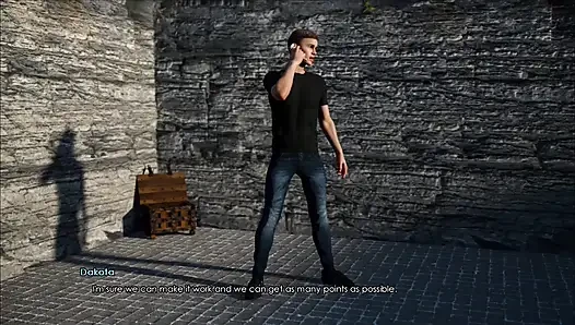 Академия похоть No12 квесты становятся все интенсивнее