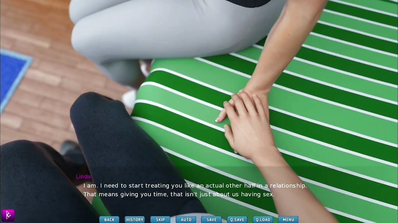 สาวสวยอมควยขาวใหญ่ลึกคอและดูดอย่างเสียว - Gameplay