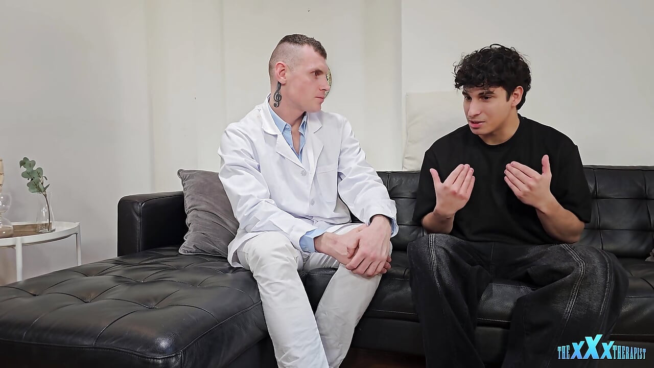 Doctor's Magic Cure: Blowjob Healing