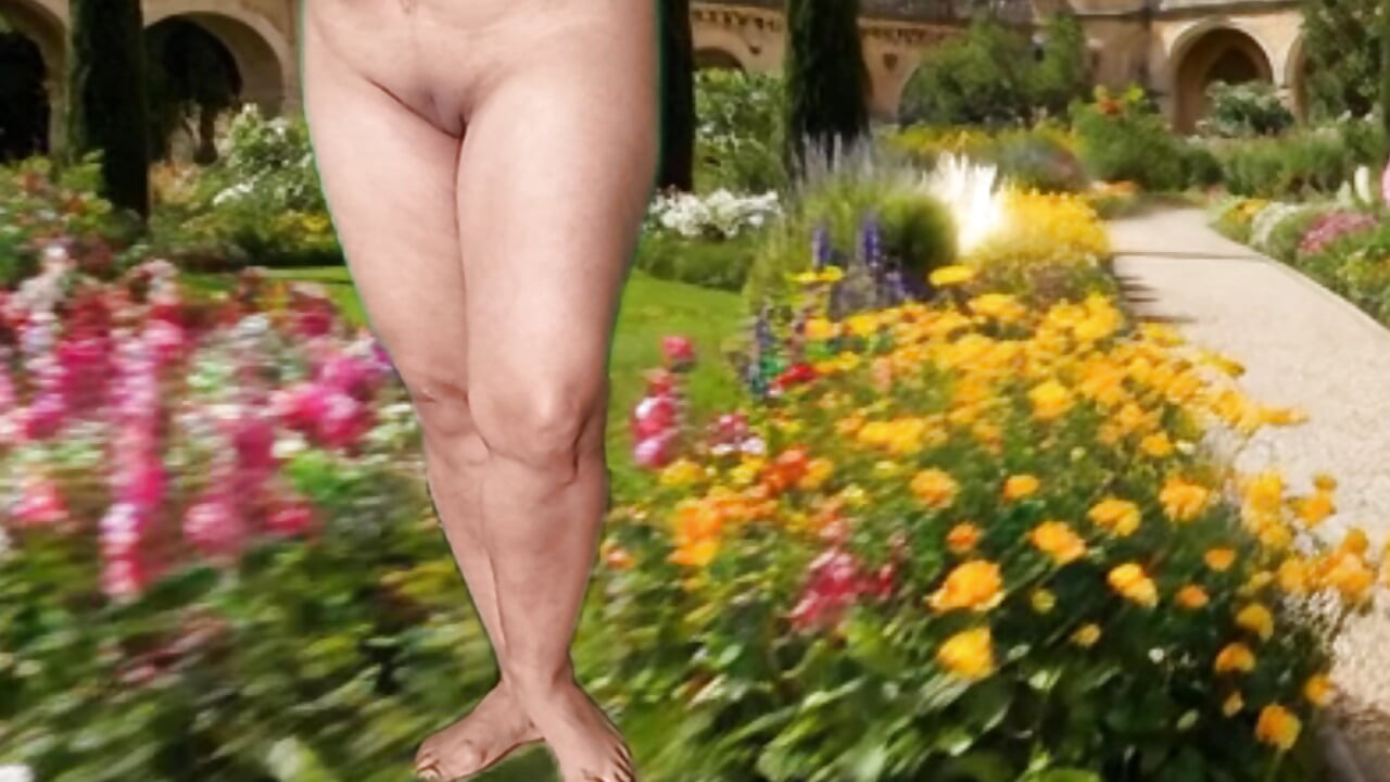 Hot Erotic Royal Yoga with Garabas and Olga