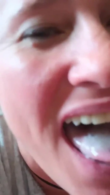 Epic moment from "I Prepared A Tasty Creampie That I Sucked From The Cock Myself! SO YUMMY!!!"