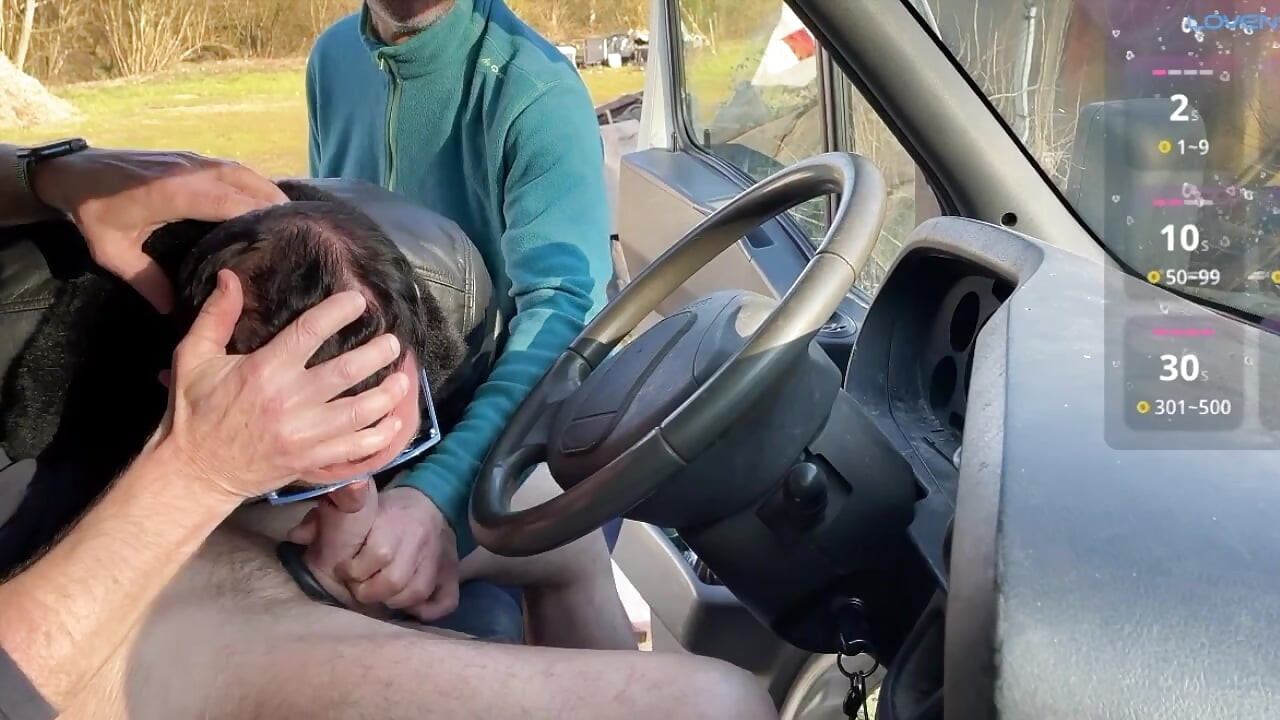 Intense Three Guys Truck Adventure