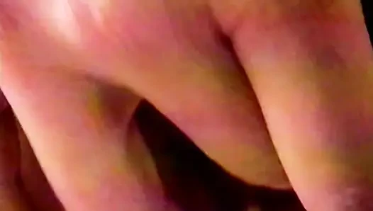 I sat on my stepson's cock, he couldn't resist and came inside me.