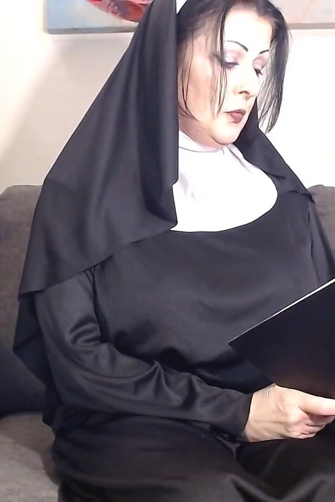 Μελέτη της Αγίας Γραφής Καλόγρια σε πιάνει να τραβάς μαλακία Επίπληξη Ταπείνωση