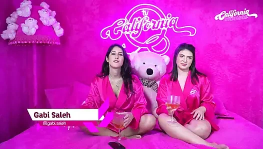 Intimate Premium - video lengkap: gabi saleh dan clara wellen