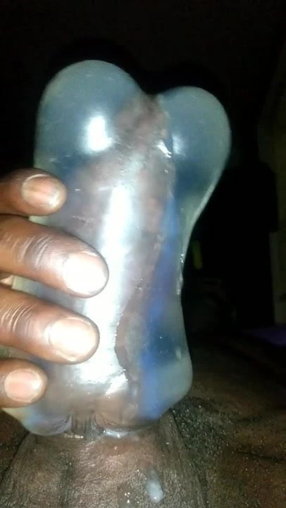 Bustsing a nut
