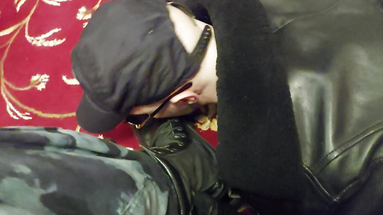 Two Cops Are Role Playing Fetish Games