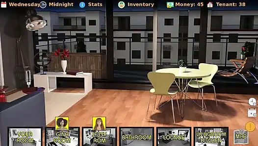 Büyük şehir zevkleri: adam oda arkadaşını odasında mastürbasyon yaparken yakaladı - bölüm 20