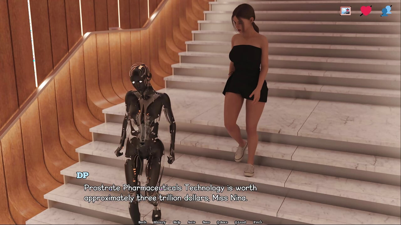 Goddes of Lust 5 What Is Valeria Deal with Me