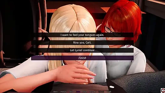 A HOUSE IN THE RIFT - (PT 71) NC