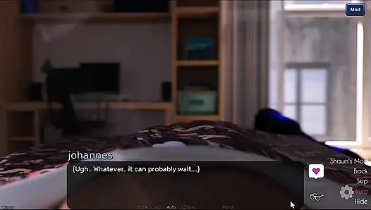 The Awakening 11 I Went on a Date with Juliet and She Got Fucked Hard.