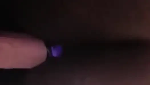 Обратная наездница крупным планом