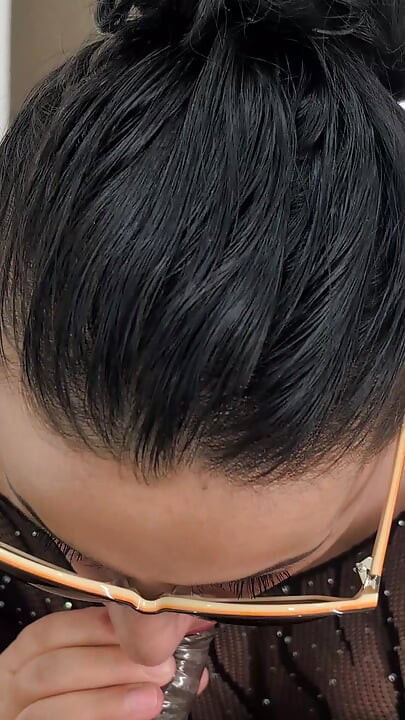 First Shoot in the Hotel