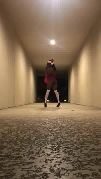 Ebony Cd Sissy Gina - Sissy Claus