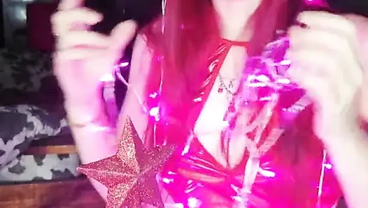Shyyfxx - gadis penurut di hari natal, lakukan apa aja sesukamu padaku