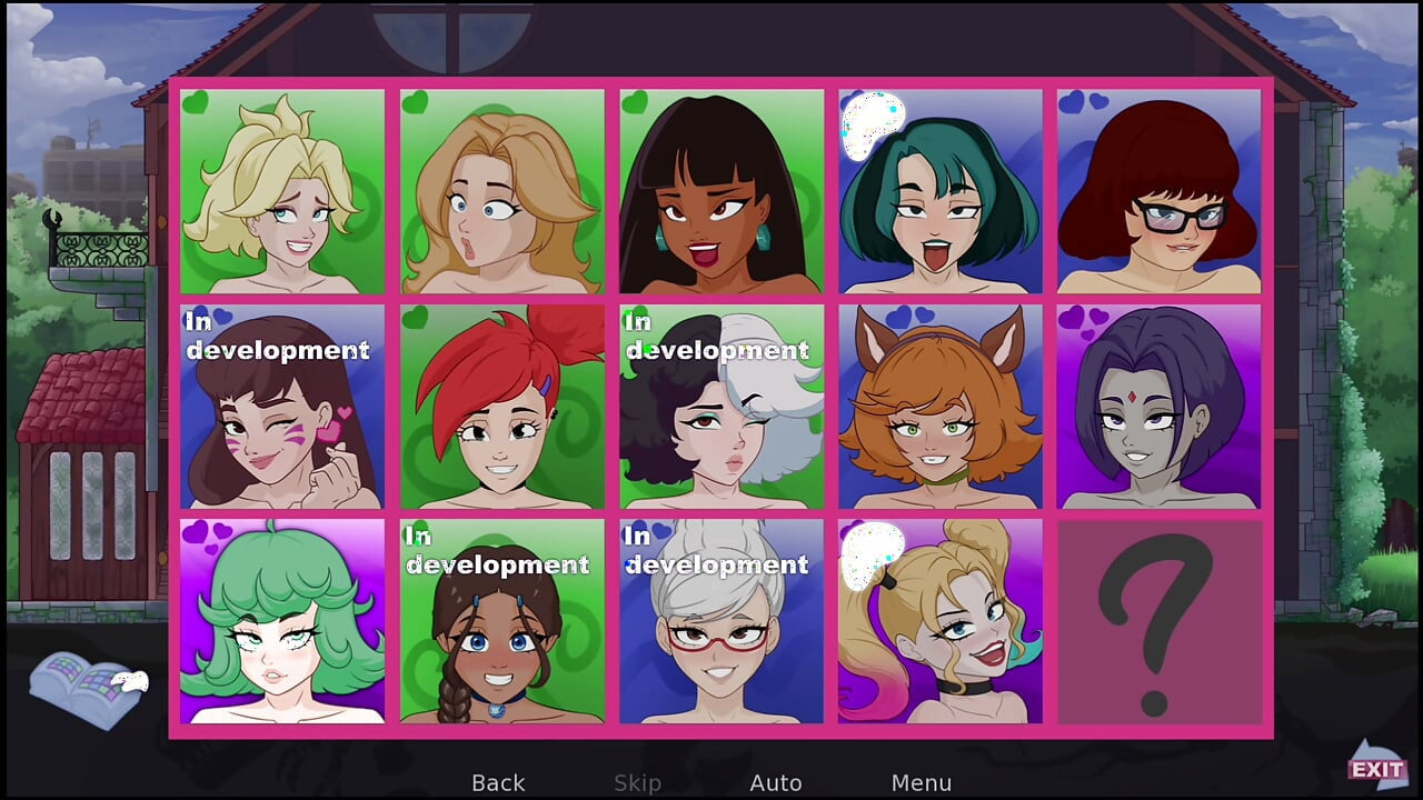 ฉันไม่เห็นเกมแบบนี้มาก่อน