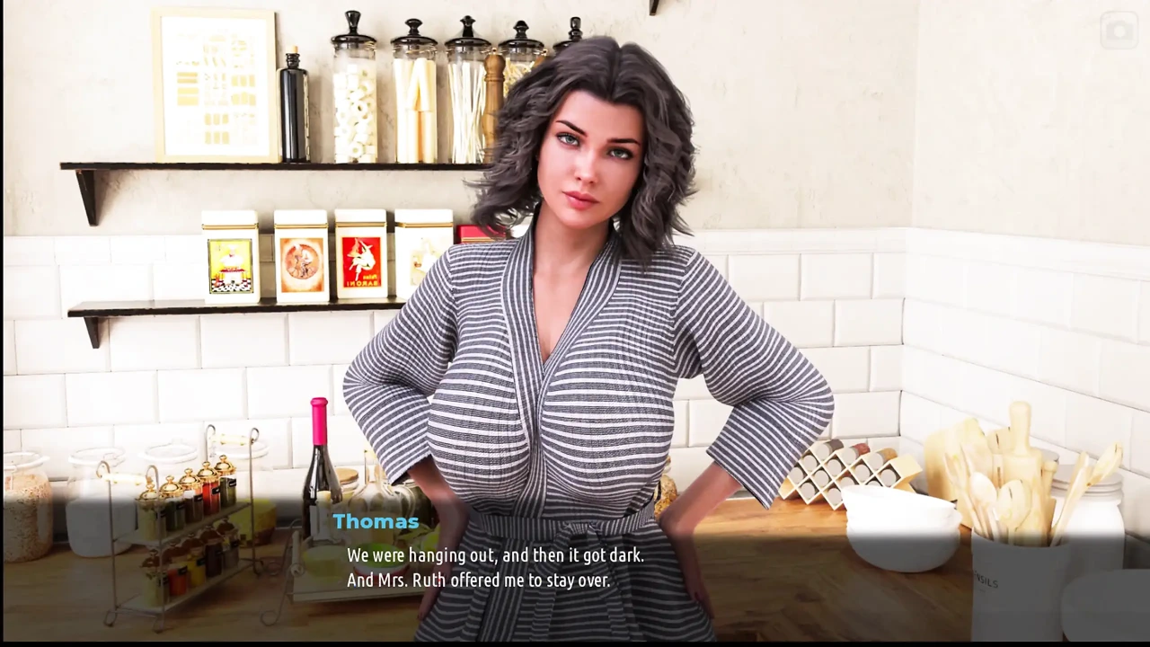 Máy bay bà già của Sunville 78 Myself và Sophia đã đi hẹn hò spa