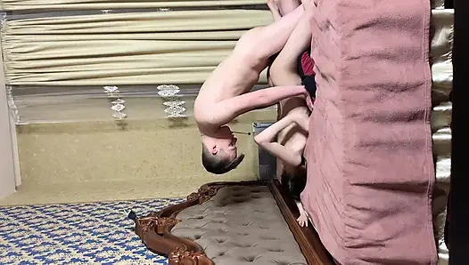 Она позволила себе не сдерживать Sheer MisssVikki