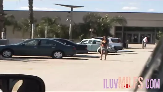 Brunette slut having unforgettable hard sex