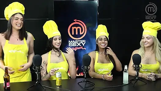 Pagode da ofensa - ep. mastersexy gabi saleh, clara wellen, cah inácio ve marília oliveira