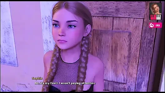 Мелодия No29 - Ксиан сделал Йоханнесу минет в машине