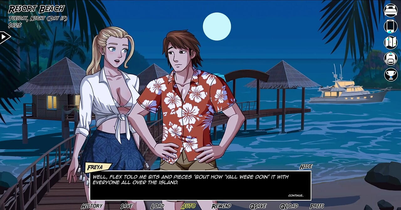 Paradise Lust 3 Full Playthrough Episode 3