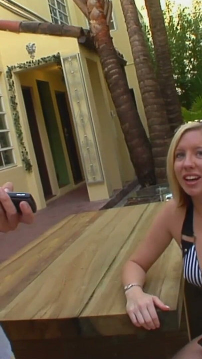 Married milf is picked up by a handsome man who she is desperate to ride | Clip 1