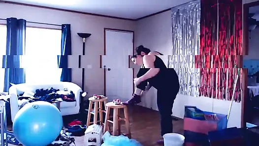 Studio-Make-over