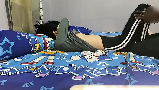 I fucked my beautiful stepsister