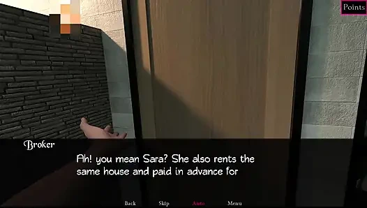 Ботаничок для альфа No1 - Джексон увидел Сару в душе