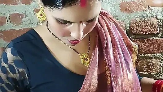 I kissed my friend's hot wife so much that her vagina became wet and she...