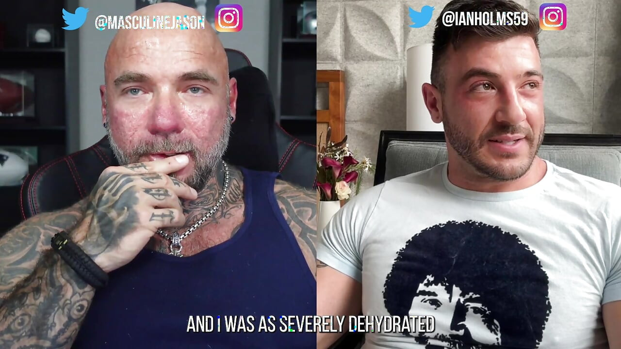 Porn star confessions - ian holms (bölüm 13)